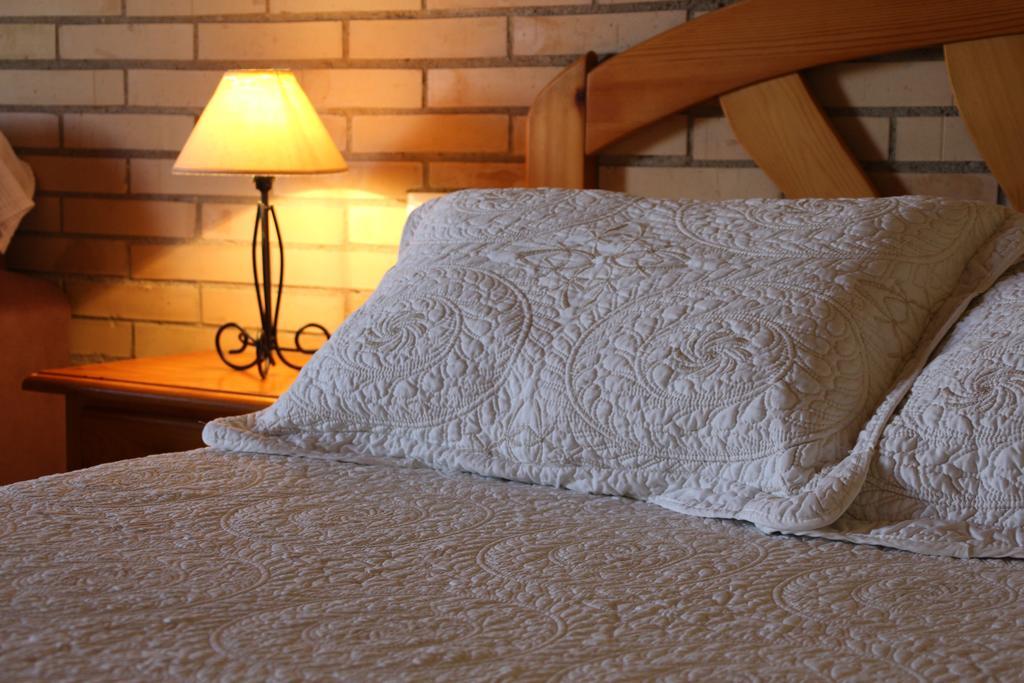 لا بويبلا دي لوس إينفانتيس Aparthotel Las Palomas المظهر الخارجي الصورة